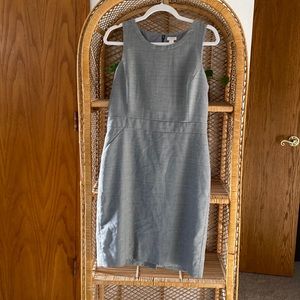 J Crew Wool Sleeveless dress